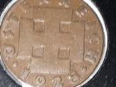 Austrija 2 grošenai 1928