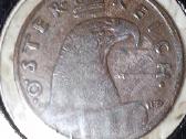 Austrija 1 grošenas 1936