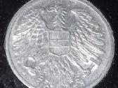 Austrija 1 šilingas 1947