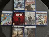 Ps5 zaidimai
