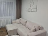Kampinė sofa