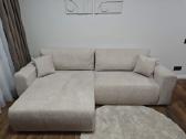 Kampinė sofa - nuotraukos Nr. 2