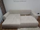Kampinė sofa - nuotraukos Nr. 3