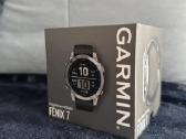 Garmin Fenix 7 silver premium - nuotraukos Nr. 2