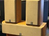 Yamaha NS-50f / kolonėlės - nuotraukos Nr. 4