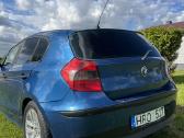 Bmw 118 - nuotraukos Nr. 5