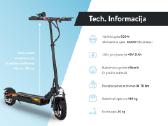 Emscooter extreem x1 - nuotraukos Nr. 2