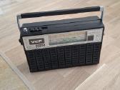Retro radijo imtuvas Vef Spidola 232 - nuotraukos Nr. 2