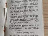 Kariuomenės drausmės statutas 1935 - nuotraukos Nr. 5