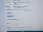 Hp laptop 8gb RAM / 120gb SSD - nuotraukos Nr. 6