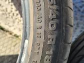Padangos Continental R18 245/35 - nuotraukos Nr. 2