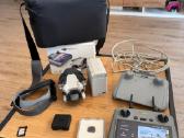 Dji mini 4 pro su galiojančiu dji care ir rc2