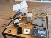 Dji mini 4 pro su galiojančiu dji care ir rc2 - nuotraukos Nr. 2