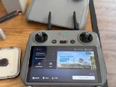 Dji mini 4 pro su galiojančiu dji care ir rc2 - nuotraukos Nr. 3