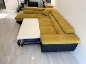 Kampine sofa lova - nuotraukos Nr. 4