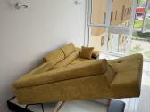 Kampine sofa lova - nuotraukos Nr. 6