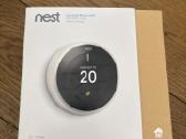 Google Nest 3 gen termostatas