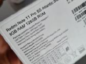 Xiaomi Redmi note 11 Pro 5G 8/128 GB - nuotraukos Nr. 8
