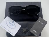 Black Prada Sunglasses