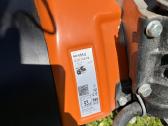 Stihl Mh685 kultivatorius/motoblokas (kaip naujas) - nuotraukos Nr. 5