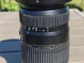 Tamron Af 70–300 mm f/4–5.6 Di Ld Macro 1:2 pentax