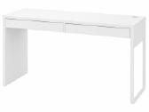 Nujas stalas Ikea Micke 142x50 cm