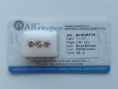 Natūralus Briliantas 0.64 ct - nuotraukos Nr. 10