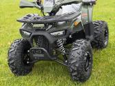 Atv Benzininis Keturratis vaikams Atv 125p Hunter