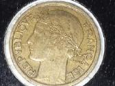 Prancūzija 1 frankas 1937