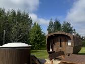 Baidarių nuoma upe Dubysa su nakvyne - nuotraukos Nr. 3