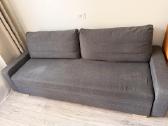 Ikea sofa-lova su patalynės dėže - nuotraukos Nr. 3