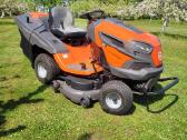 Husqvarna tc242tx 2022 metu kawasaki variklis