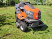 Husqvarna tc242tx 2022 metu kawasaki variklis - nuotraukos Nr. 2