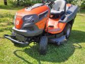 Husqvarna tc242tx 2022 metu kawasaki variklis - nuotraukos Nr. 3