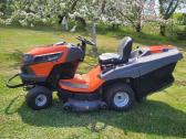 Husqvarna tc242tx 2022 metu kawasaki variklis - nuotraukos Nr. 4