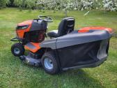 Husqvarna tc242tx 2022 metu kawasaki variklis - nuotraukos Nr. 5