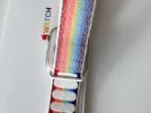 Apple Watch Pride Edition apyrankė (41 mm) - nuotraukos Nr. 2