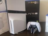 Ps5 pro + diskasukis, pakrovimo stotelė ,stovas - nuotraukos Nr. 2