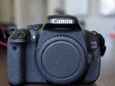 Veidrodinis fotoaparatas Canon 600d su priedais - nuotraukos Nr. 9