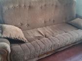Dovanojame sofa ir fotelius