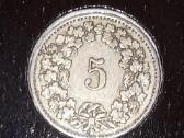 Šveicarija 5 rapenai 1931 - nuotraukos Nr. 2