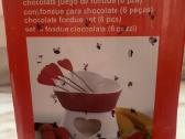 Naujas Šokolado fondiu