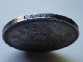 Labai retas 1887 m. Aleksandro III rublis - nuotraukos Nr. 6