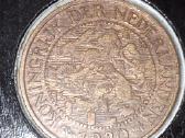 Nyderlandai 1 centas 1920