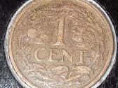 Nyderlandai 1 centas 1916