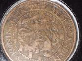 Nyderlandai 1 centas 1916 - nuotraukos Nr. 2