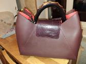 Genuine Leather odinis rankinukas