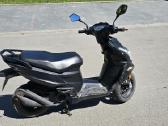 Mopedas 50cc - nuotraukos Nr. 4