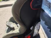 Britax Romer King II - nuotraukos Nr. 2