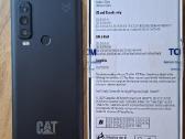 Naudotas mob.telefonas Cat S75 (Bullit Satellite) - nuotraukos Nr. 2